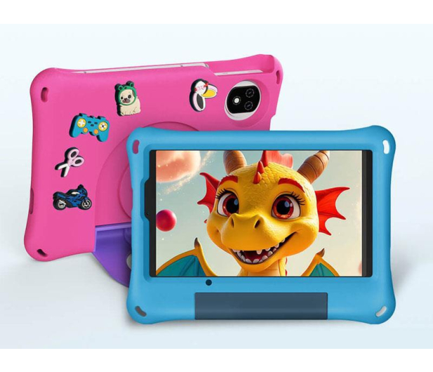 uleFone Tab A9 Pro Kids 4GB/128GB LTE Różowy - 1488849 - zdjęcie 9